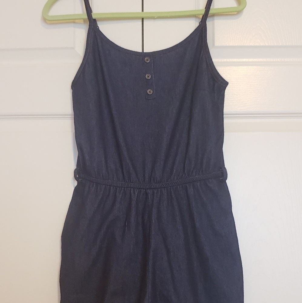 Jean romper